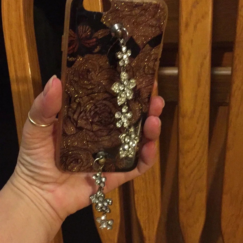 iPhone 6 Case w/Bling📱